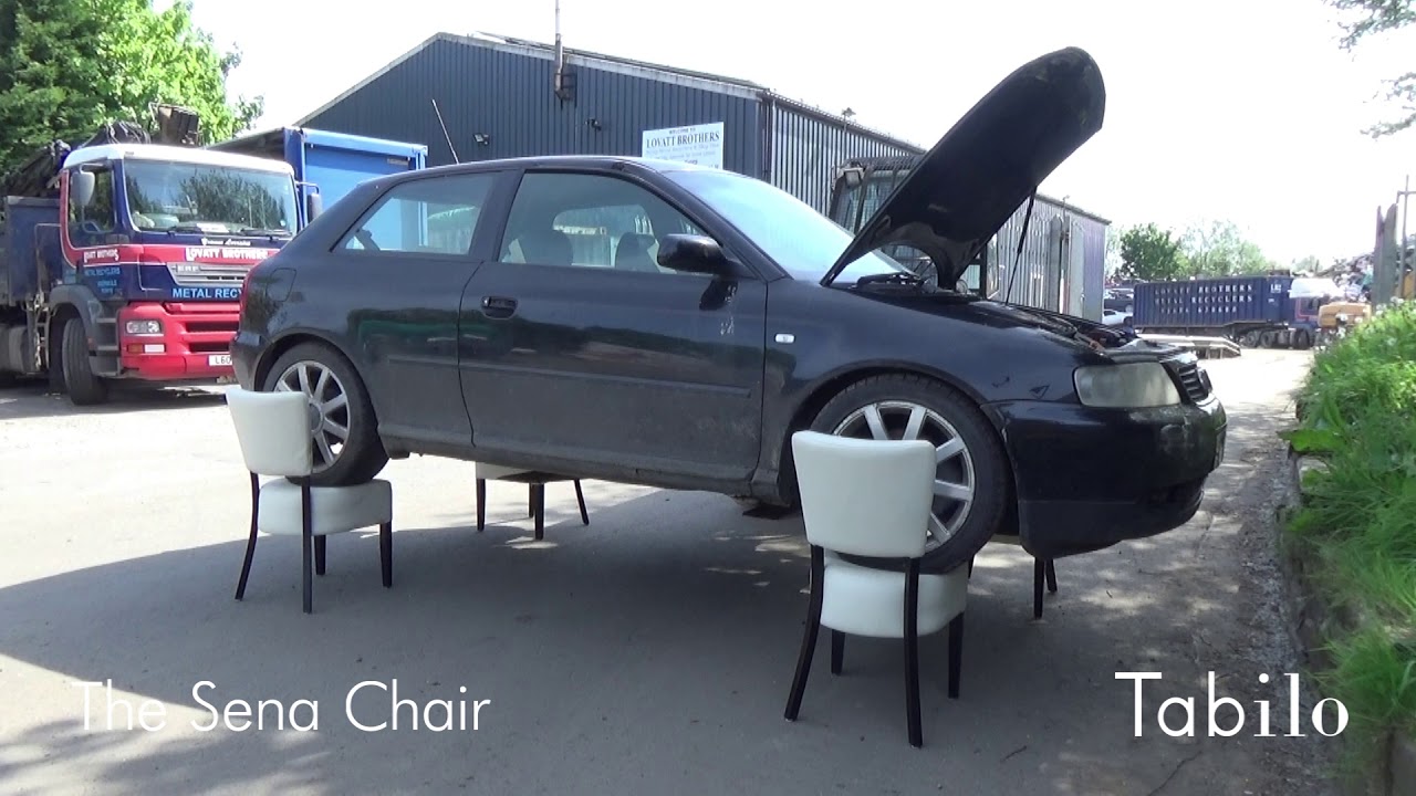 The Sena chair vs Car
