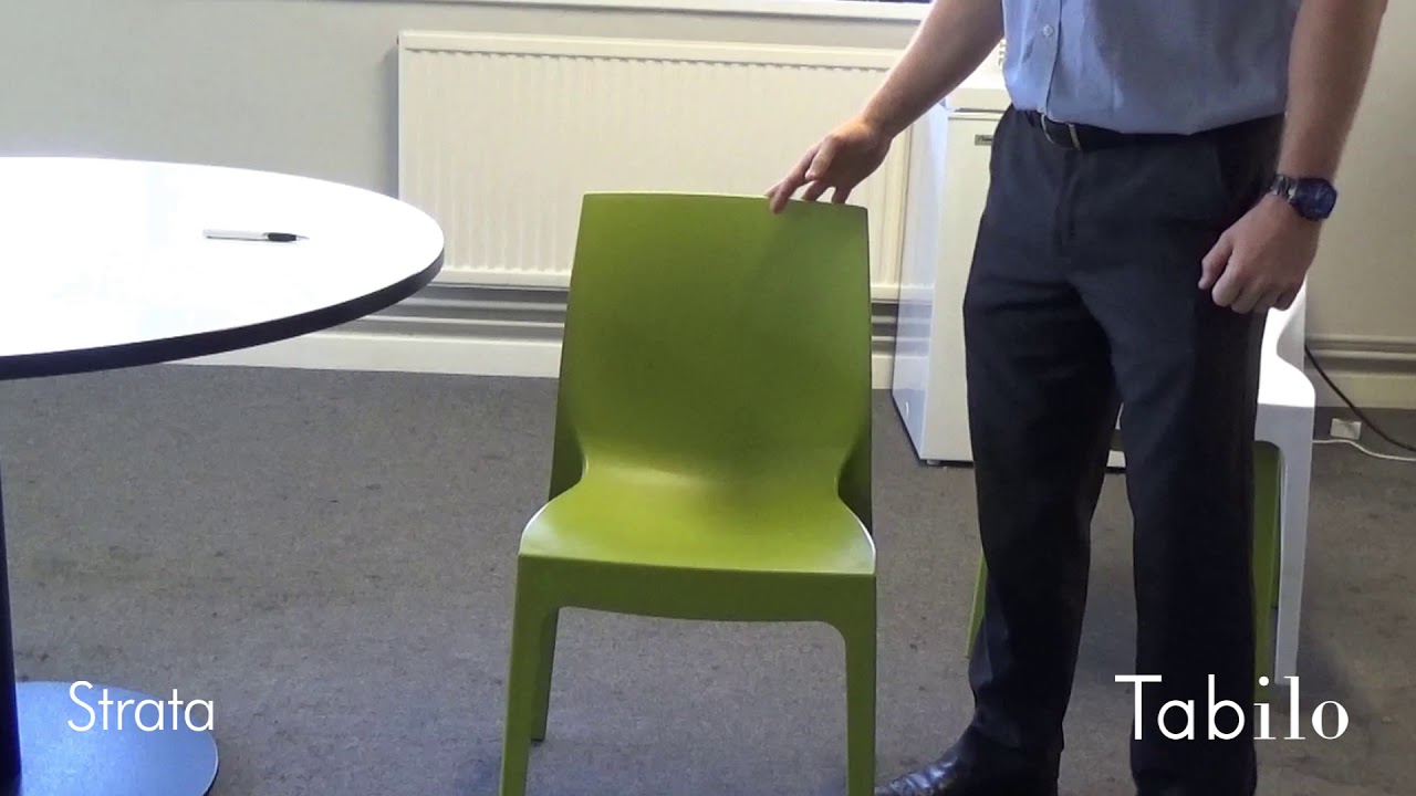 Strata chair