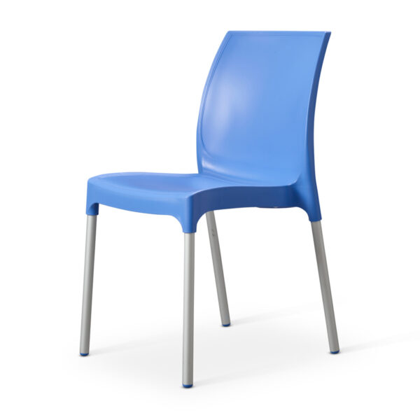 Cornflower Blue Vibe Chair