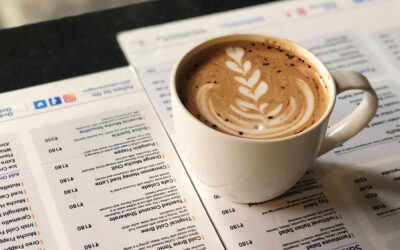How to make your café or restaurant menu more profitable