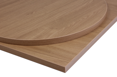 Clearance laminate table tops