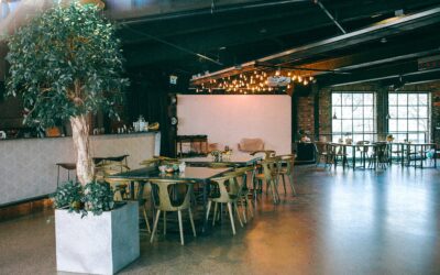 Outdoor-Indoor Furniture: Why Businesses Might Choose Outdoor Furniture For Indoor Spaces