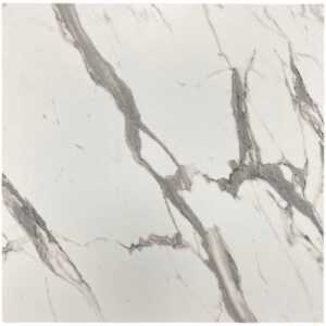 Compact Laminate White Marble