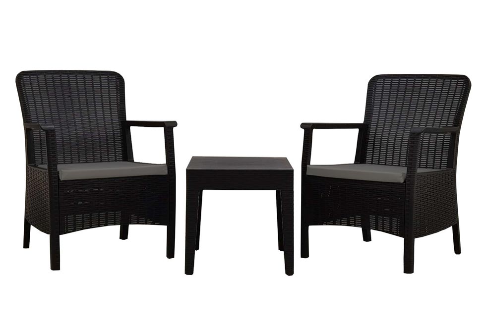 Comercial Furniture - Newbury Table And Chair Set