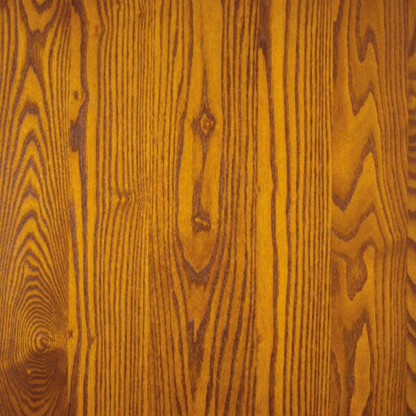 Solid Wood - Golden Oak