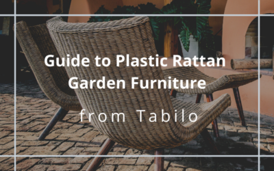Guide to Plastic Rattan Garden Furniture