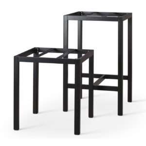 Manhattan 675 Square Dining And Poseur Height Frames