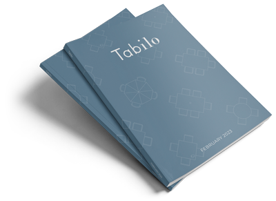 Tabilo Catalogue 2023