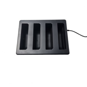 Charging Tray for wireless charger power pack battery
