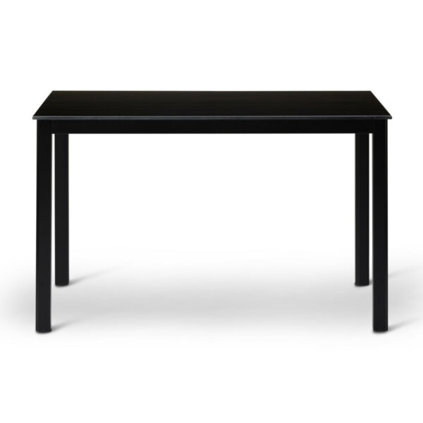 Manhattan 1175 Dining Frame With Black Ultratop