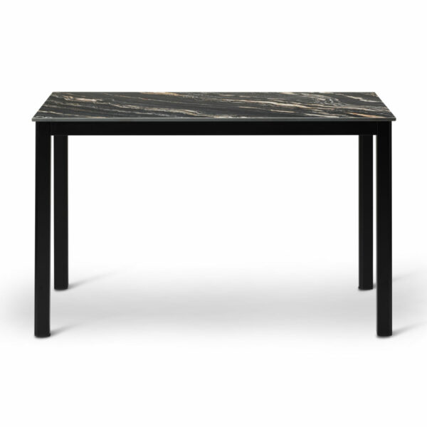 Manhattan 1175 Dining Frame With Portoro Marble Ultratop