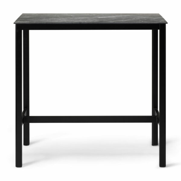 Manhattan 1175 Poseur Frame With Marquina Marble Ultratop