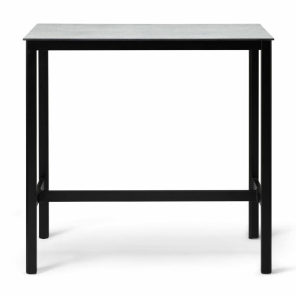 Manhattan 1175 Poseur Frame With Rustic Concrete Ultratop