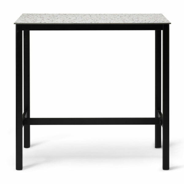 Manhattan 1175 Poseur Frame With Terazzo Ultratop