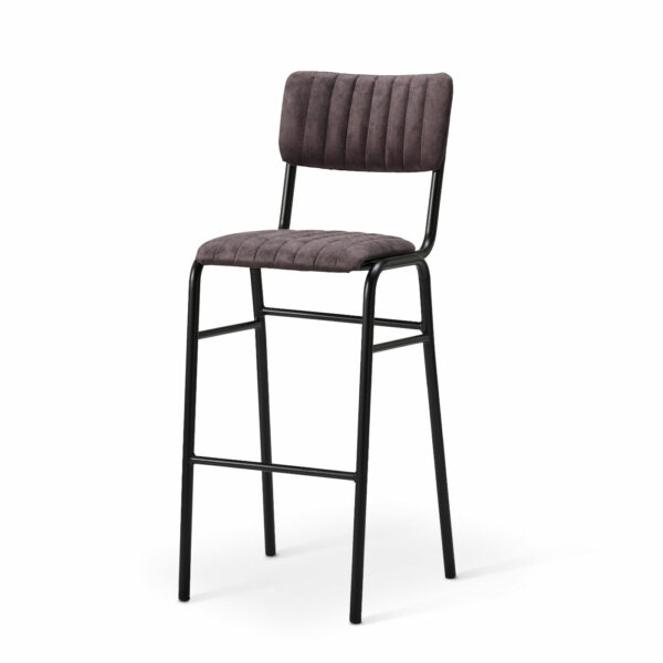 Bourbon Bar Chair In Aberdeen   Angle