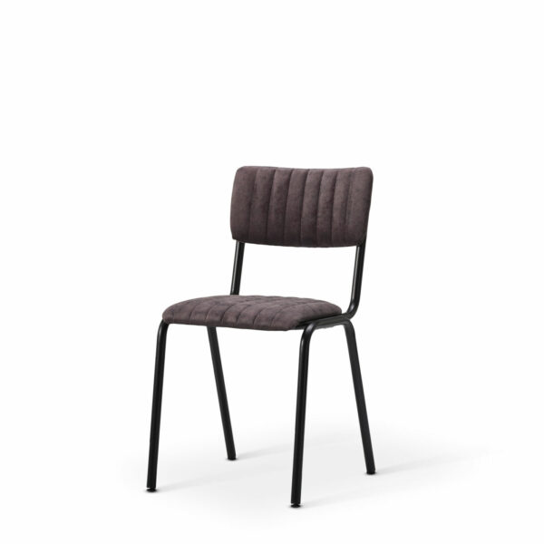Bourbon Side Chair In Aberdeen   Angle