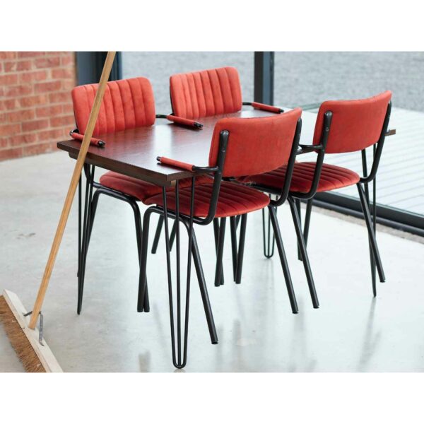 Bourbon Chairs In Tabasco Hanging Function 2