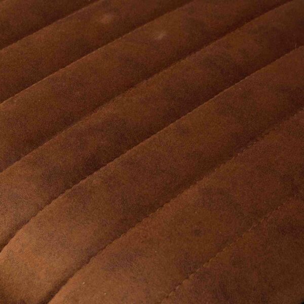 Close Up Of Bourbon Seat Pad
