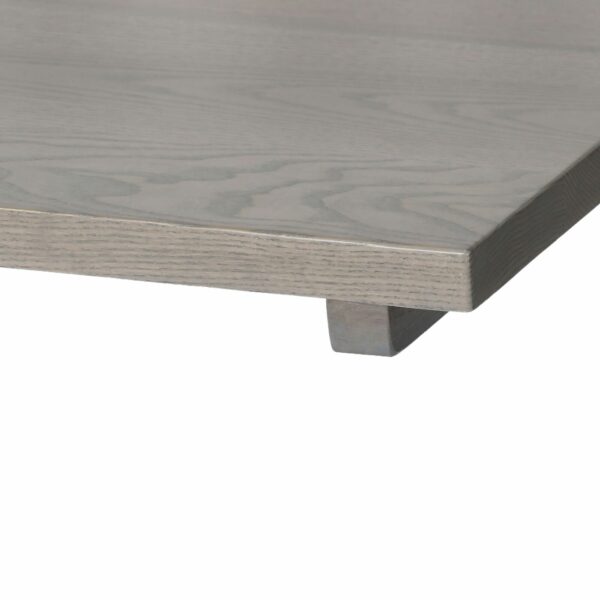 Solid Wood   Beige Grey Corner Profile 1