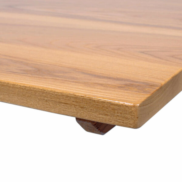 Solid Wood Oak   Corner