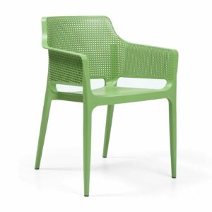 Boom Chair In Avocado   Angled