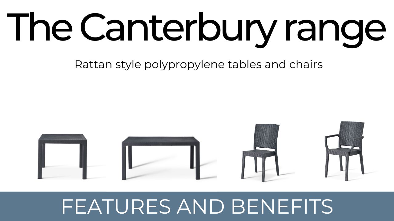 The Canterbury Range - Features and Benefits
